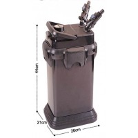 Dophin C1300 Dış Filtre / 1300 L/H