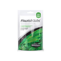 Seachem Flourish Tabs 10 Tablet Taban Gübresi