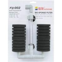 Pipo Filtre Xy-002 Büyük Üretim Filtresi Çiftli