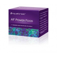 Aquaforest  Power Food 20 gr Mercan Besini SPS LPS Toz Şeklinde