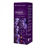 Aquaforest  Micro E 50 ml Mercan Besini SPS LPS SOFT