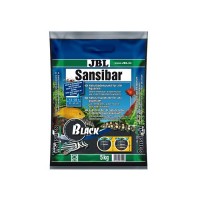 JBL SANSIBAR SİYAH 0,2-0,5mm 10 KG KUM