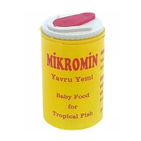 Yavru Balık Yemi 30ml Mikromin