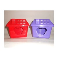 HAMSTER EVİ 13x8x14cm Ölçülerinde