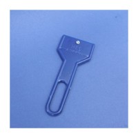 MEÇ KÜÇÜK SİLECEK Jiletli / Canlı Yem Kesme Apartı