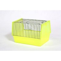 KUŞ VE HAMSTER TAŞIMA KAFESİ Küçük Boy