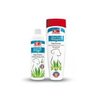 BIO PETACTIVE ALOE VERA ÖZLÜ KÖPEK ŞAMPUANI 250 ML