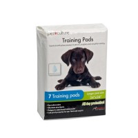 Köpek İçin Tuvalet Alıştırma Pedi 60x60 7 adet 