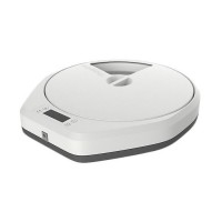 Pawise Zaman Ayarlı Mama Kabı Beş Kaplı