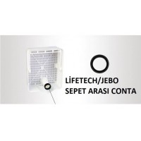 Sepetler Arası Conta 625/635/835/838/839 Lifetech/Jebo