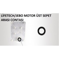 KAFA VE SEPET Arası Conta 625/635/835/838/839 Lifetech/Jebo
