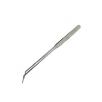 ISTA BİTKİ TUTMA MAŞASI EĞİK UÇLU (ÇELİK)