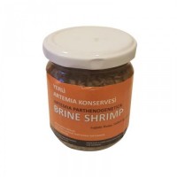 Yetişkin Artemia Konserve 100gr 