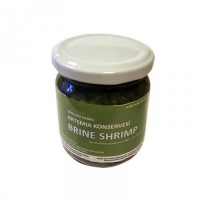 Spirulina İçerikli Yetişkin Artemia Konservesi 100 gr