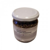 Ekstra Sarımsak İçerikli Artemia Konservesi 100 gr