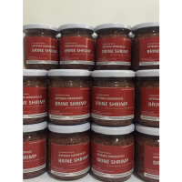 Astaksantin İçerikli Yetişkin Artemia Konservesi 100 gr (Süper Renklendirici Yem)