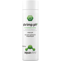 AquaVitro shrimp pHb™150 ML Karides Akvaryumları İçin PH Artırıcı