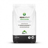 Seachem AquaVitro AquaSolum Black Humate 4 Kg /Karides ve Bitki Kumu
